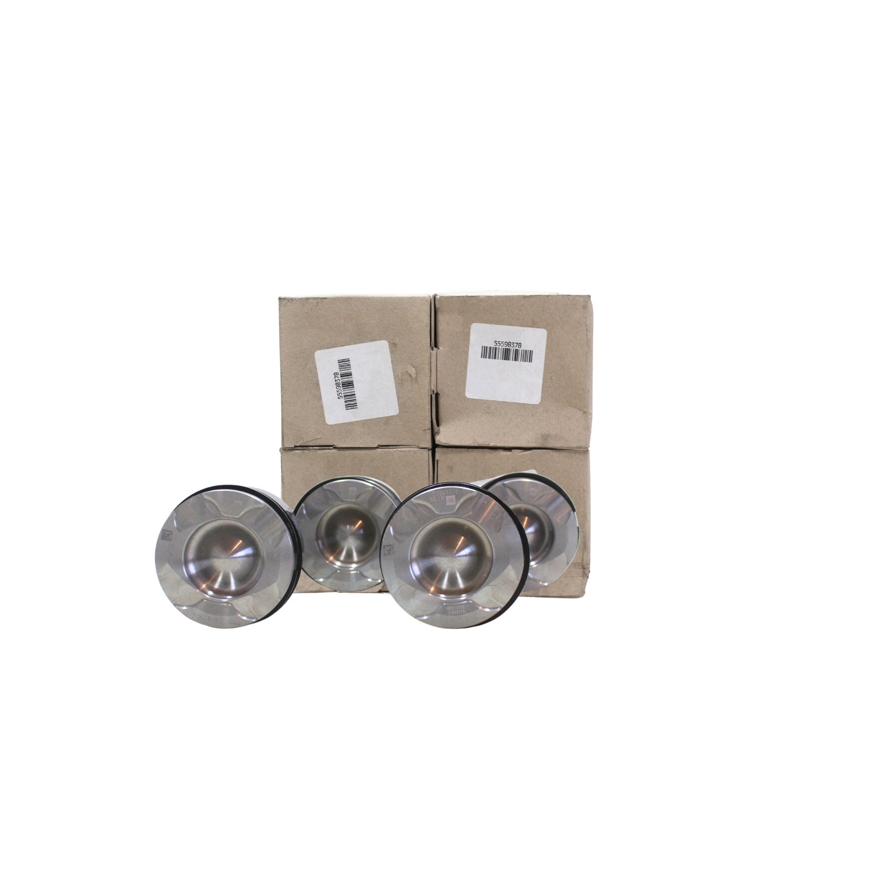 Opel Astra J 1.6 Dizel Piston+Sekman (STD) 79,653 MM (4 Adet 1 Takım Fiyatı) - ORİJİNAL  55598378