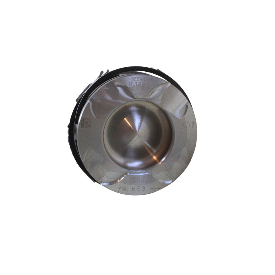 Opel Astra K 1.6 Dizel Piston+Sekman (STD) 79,653 MM (4 Adet 1 Takım Fiyatı) - ORİJİNAL 55598378