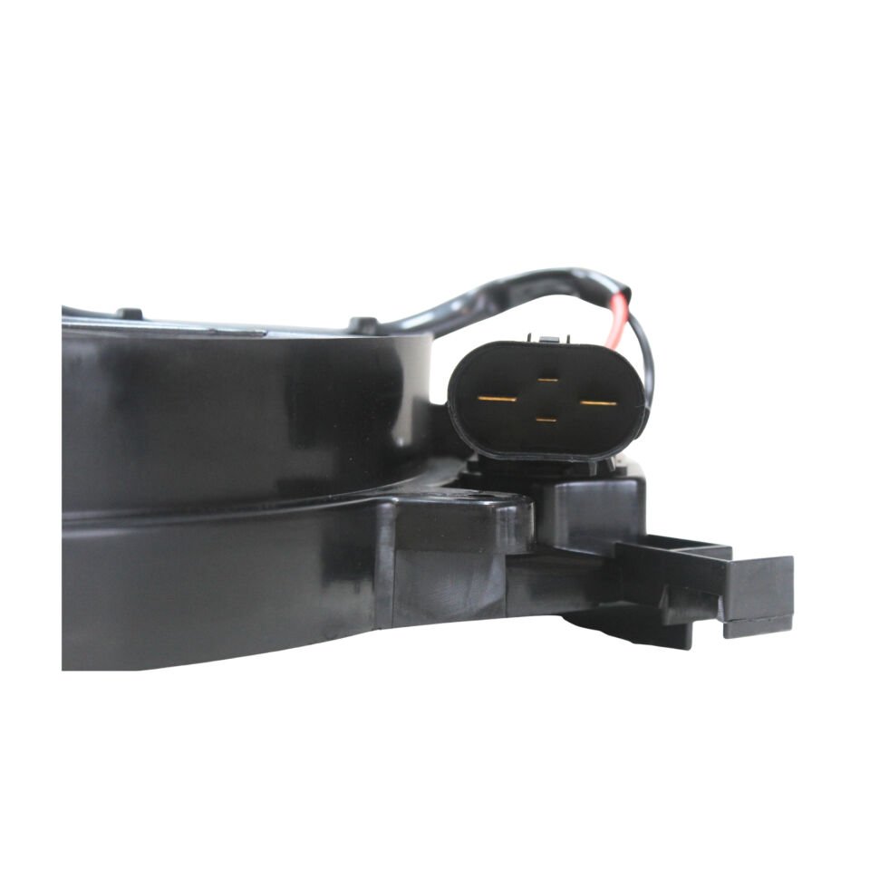 Opel Astra G 1.6 Benzinli Fan Motoru + Davlumbaz (Rezistanslı) - Wisco 2113068-00 - 13128687