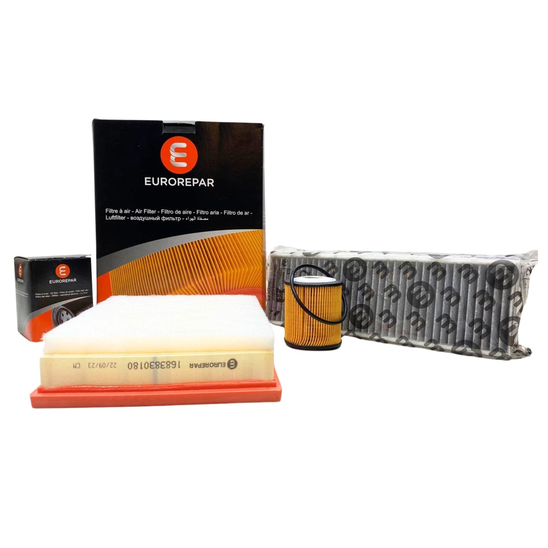 Opel Grandland/Grandland X 1.5 Dizel Periyodik Bakım Seti - Eurorepar