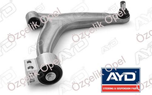 OPEL VECTRA C SAĞ SALINCAK TABLA - AYD MARKA