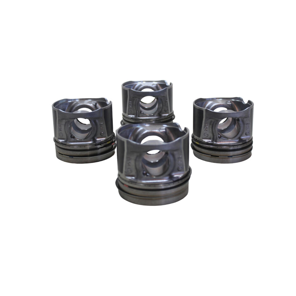 Opel Merıva B 1.6 Dizel Piston+Sekman (STD) 79,653 MM (4 Adet 1 Takım Fiyatı) - ORİJİNAL 55598378