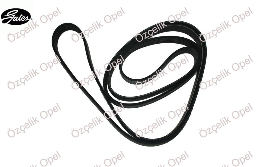 VECTRA B 6PK 1900 V KAYIŞ - GATES MARKA