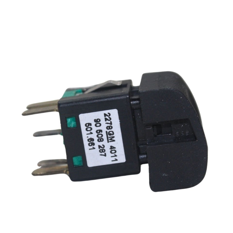 Opel Omega B  İç Hava Sirkülasyon Düğmesi - Orijinal 90436472