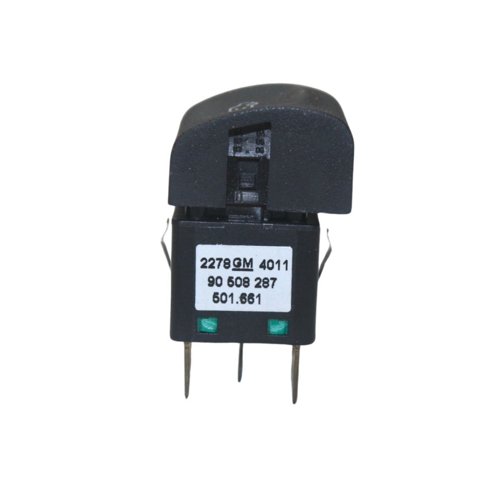 Opel Omega B  İç Hava Sirkülasyon Düğmesi - Orijinal 90436472