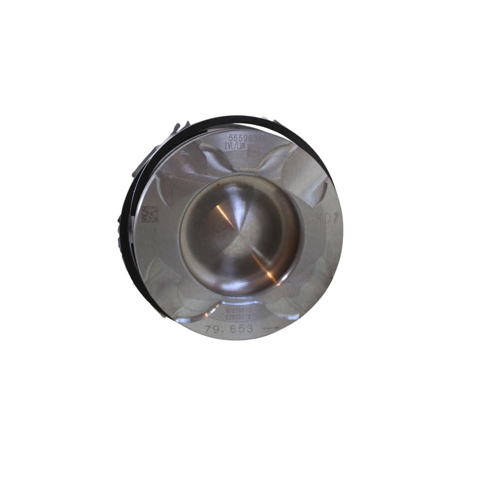 Opel Mokka / Mokka X 1.6 Dizel Piston+Sekman (STD) 79,653 MM (4 Adet 1 Takım Fiyatı) - ORİJİNAL 55598378