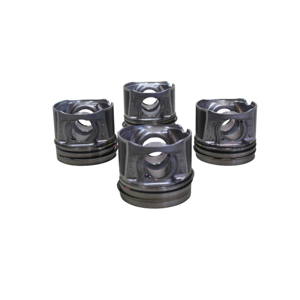 Opel Mokka / Mokka X 1.6 Dizel Piston+Sekman (STD) 79,653 MM (4 Adet 1 Takım Fiyatı) - ORİJİNAL 55598378