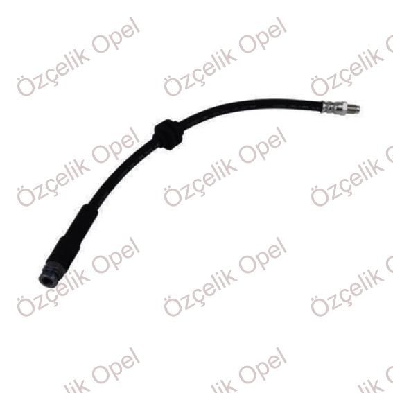 OPEL CORSA D - FREN (ÖN) HORTUMU- A12XER -CAVO MARKA