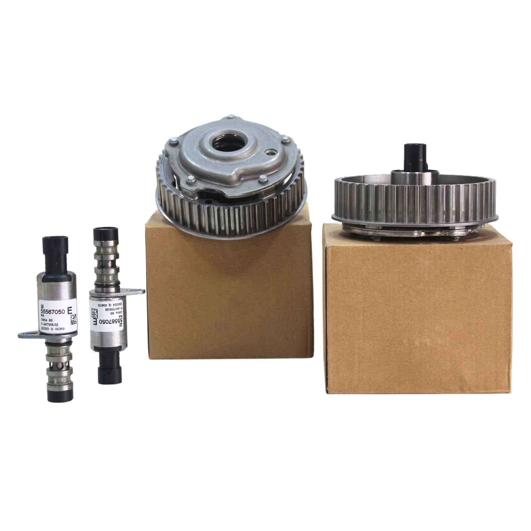 Opel Astra H 1.6 Benzinli Eksantrik Dişlisi Vanus Takımı +