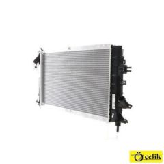 OPEL ZAFIRA B 1.9 DİZEL SU RADYATÖRÜ (MANUEL VİTES) - BEHR MAHLE CR1687000S - 1300269 - 13143570