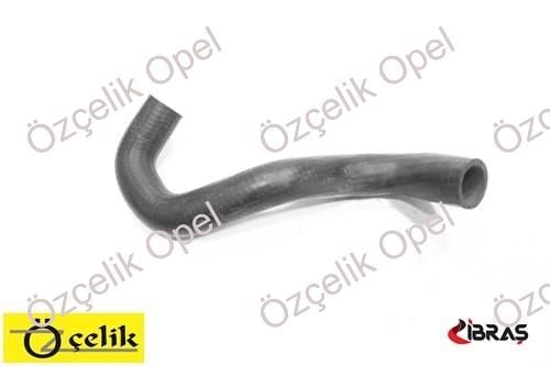 OPEL CORSA B KALORİFER GİRİŞ HORTUMU 1.4 - 1.6 16V - İBRAŞ MARKA 6818290 - 90531815