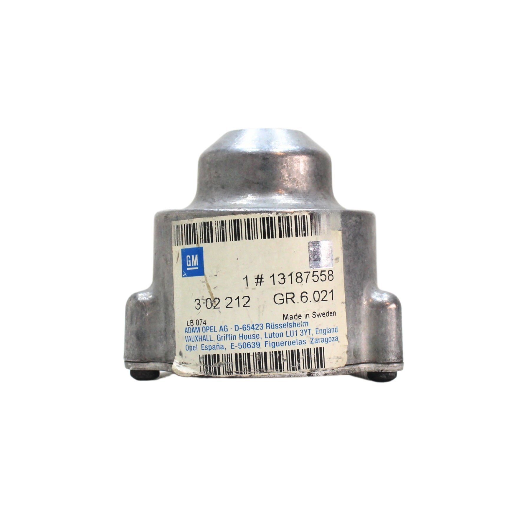 Damper Corsa C Komp., Vıbrasyon, Haraket Mılı (Duz Sanzumanla Kullanılır) - Opel Gm Marka