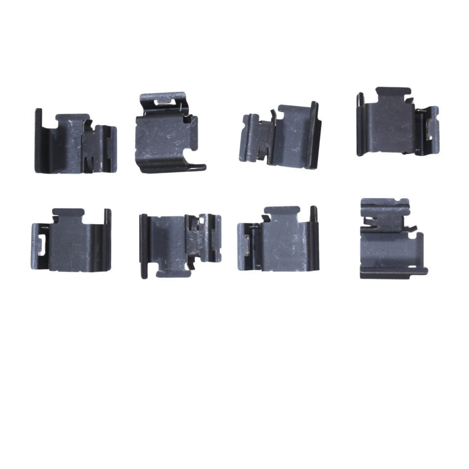 Opel Corsa D 1.0 Benzinli Ön Fren Balatası Küçük Tip - GM Orijinal 93169174