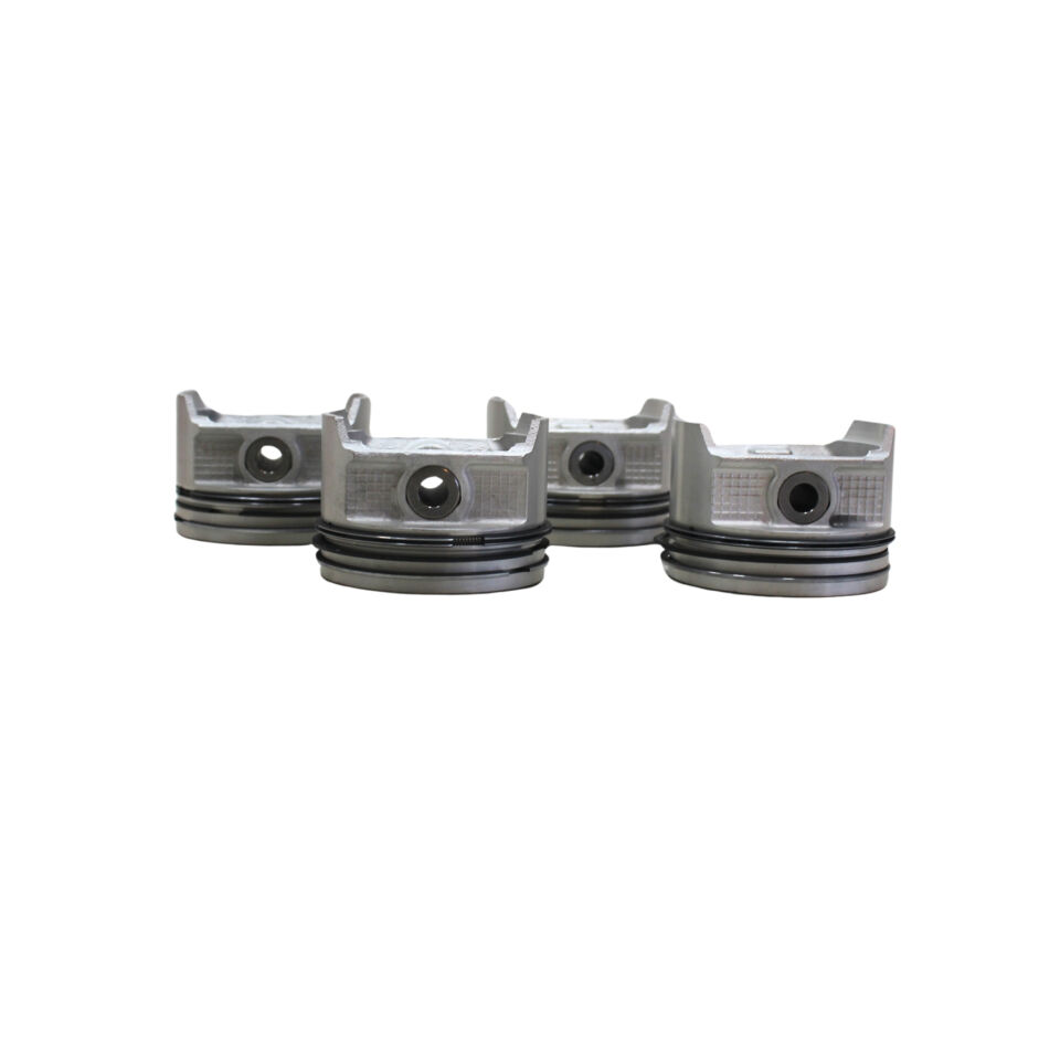 Opel Corsa B 1.4 Benzinli Piston Sekman ( 1MM) 77.60 MM (4 Adet 1 Takım Fiyatı) - YENMAK 8771678100 - 3808-100