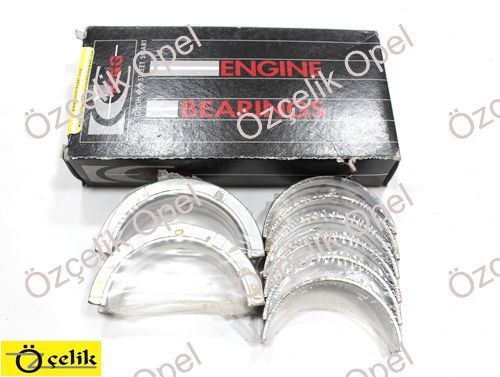 OPEL VECTRA B - OMEGA B ANA YATAK 0,75 X25XE - KİNG MARKA 618024