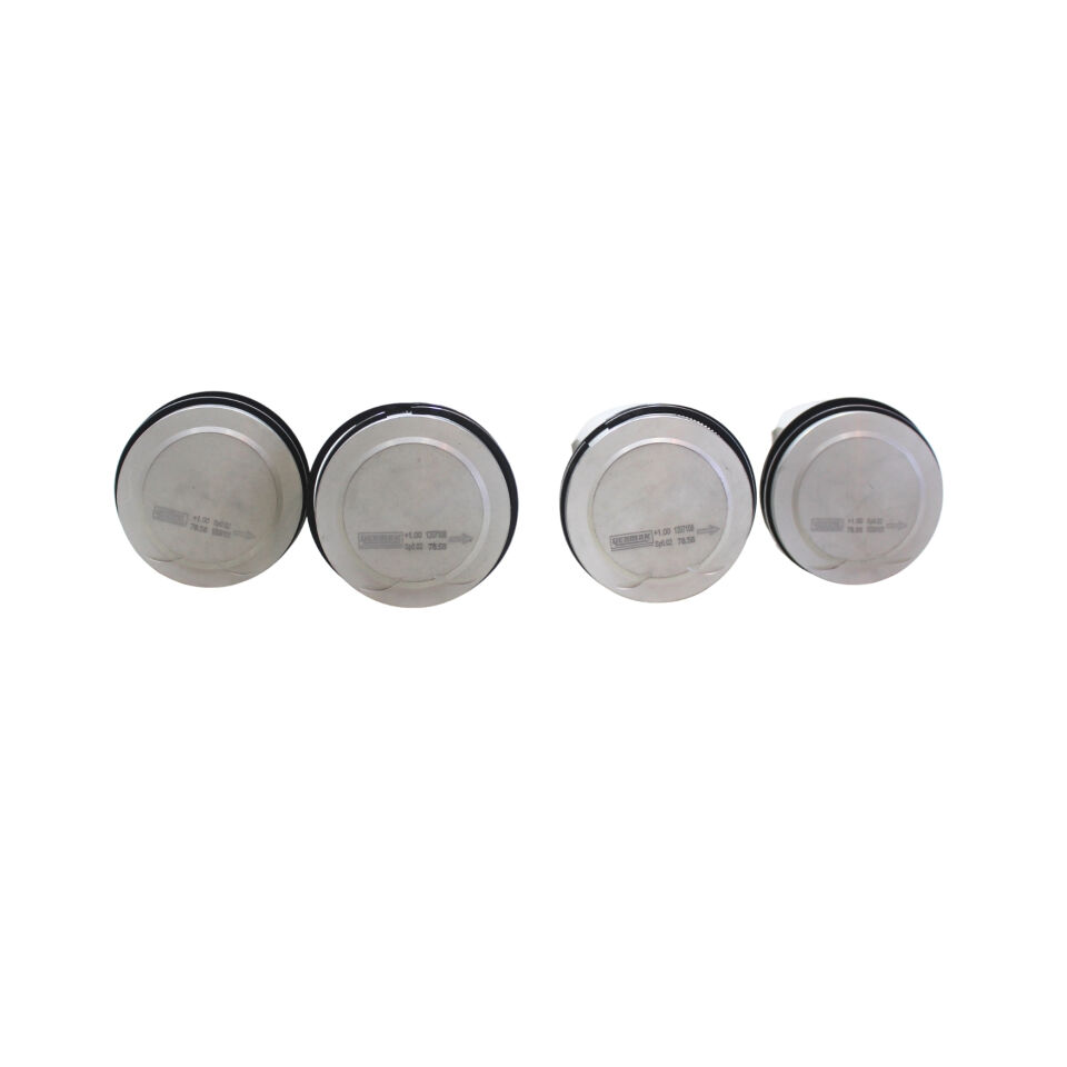 Opel Corsa B 1.4 Benzinli Piston Sekman ( 1MM) 77.60 MM (4 Adet 1 Takım Fiyatı) - YENMAK 8771678100 - 3808-100