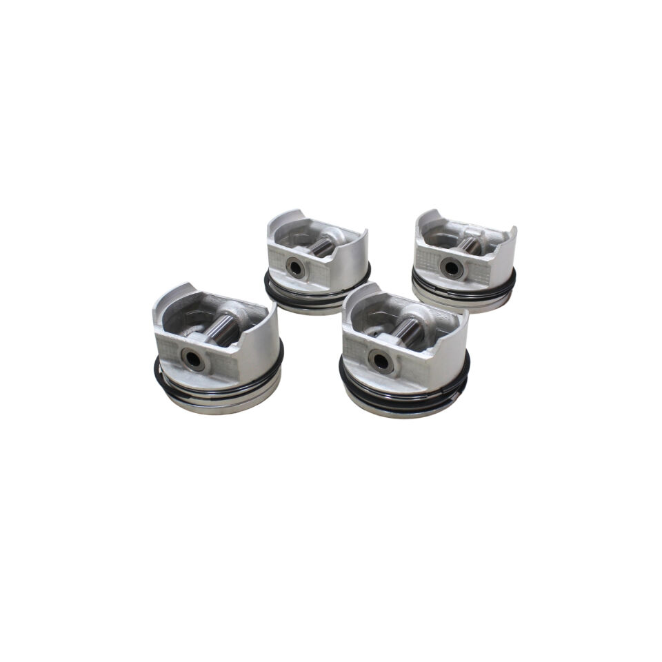 Opel Corsa B 1.4 Benzinli Piston Sekman ( 1MM) 77.60 MM (4 Adet 1 Takım Fiyatı) - YENMAK 8771678100 - 3808-100