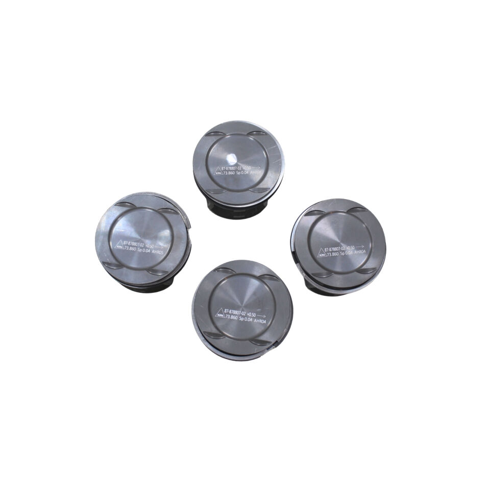 Opel Astra G 1.4 Benzinli Piston Sekman ( 0.50 ) 73.90 MM (4 Adet 1 Takım Fiyatı) - GOETZE 71-677-050 -  8771667050