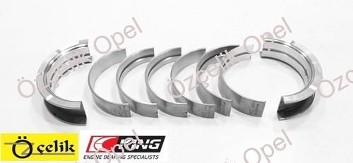 OPEL VECTRA B ANA YATAK X25XE 0,25 - KİNG MARKA 618025