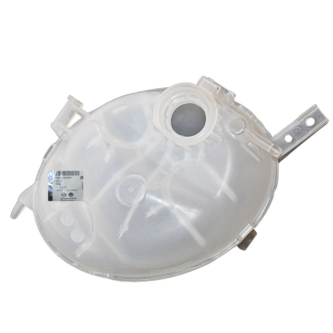 Opel Astra K Benzinli Radyatör Rezerve Yedek Su Deposu - Orijinal 13459964