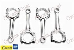 OPEL CORSA D / CORSA E / MERİVA B A14XER - B14XEL PİSTON KOLU ORJİNAL - 55571061 - 622082