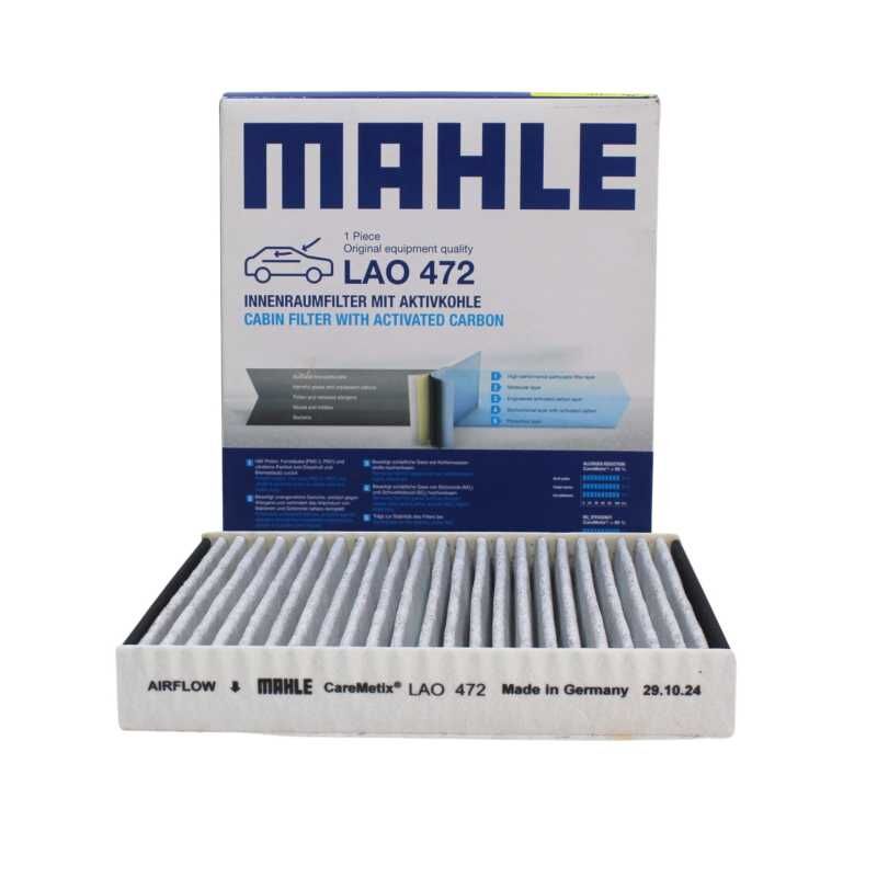 Opel Meriva B Polen Filtresi Karbonlu - Mahle Lao472