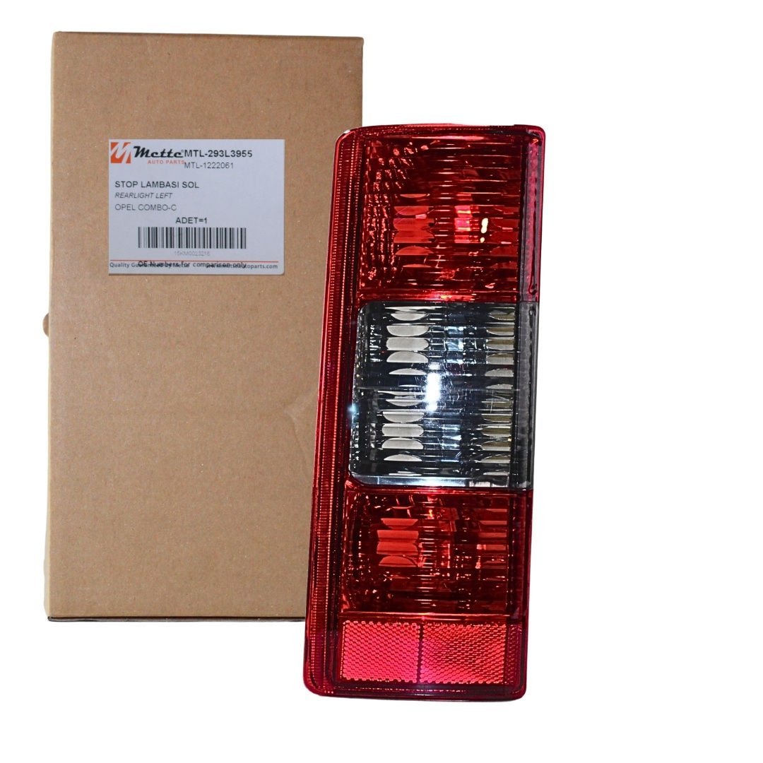 Opel Combo C Sol Stop Lambası - Yan 611013