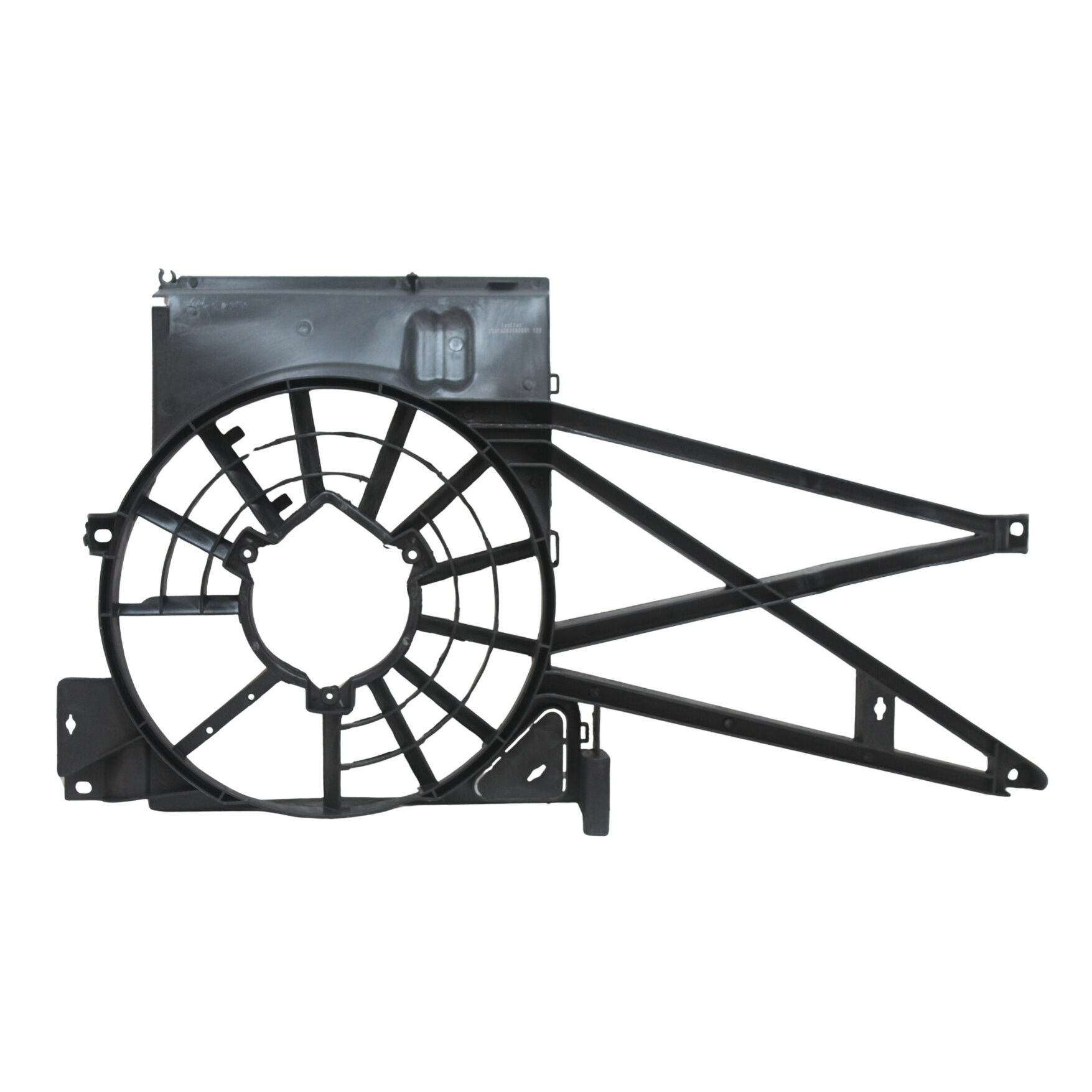 Opel Vectra B Klima Fan Motoru Davlumbazı - Yan 52464739 - 1341155