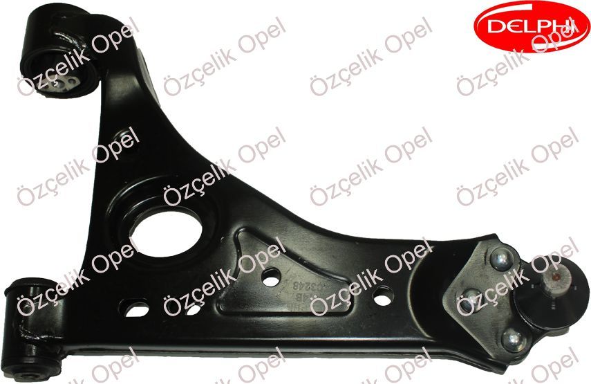 OPEL MOKKA TABLA SOL (SALINCAK)  - DELPHİ MARKA