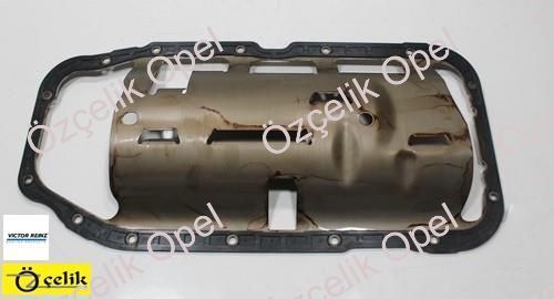 OPEL VECTRA A / ASTRA F / OMEGA B YAĞ KARTER CONTASI (SAÇLI) - VICTOR REINZ MARKA 652274 - 90528632