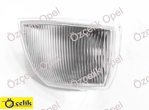 OPEL VECTRA ASİNYAL LAMBASI SAĞ - YAN SANAYİ 1226148 - 90487606
