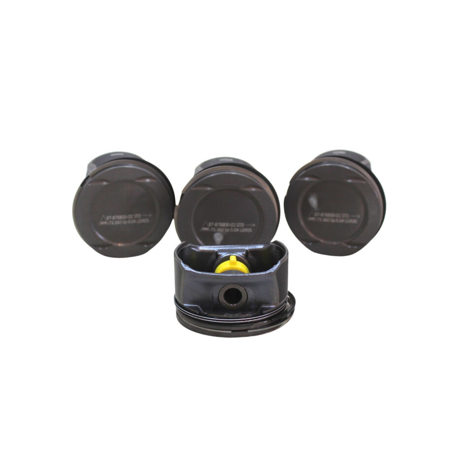 Opel Combo C 1.4 Benzinli Piston+Sekman ( 0.50 ) 73.4 MM (4 Adet 1 Takım Fiyatı) - GOETZE 8771667