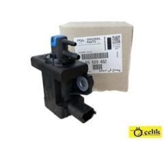 Opel Astra H 1.3 Dizel  Turbo Selenoid Valfi - Psa  Marka -Orjinal -851136