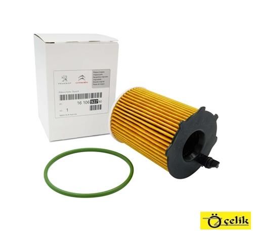 OPEL COMBO E 1.6 DİZEL YAĞ FİLTRESİ - PSA 3646431 - 1610693780