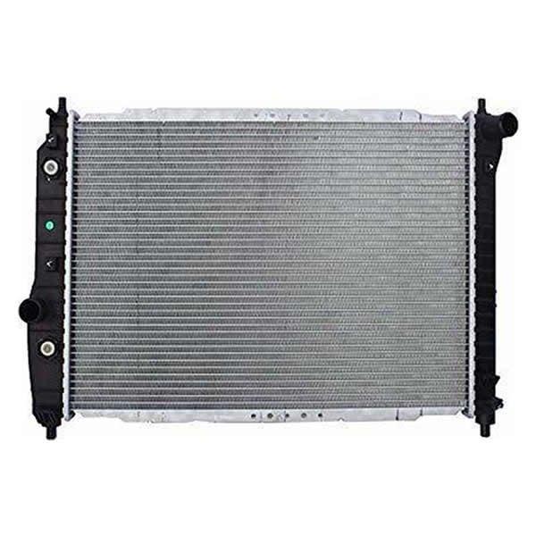 SU RADYATÖRÜ KALOS AVEO 1,4 OTAMATİK VİTES - KALE