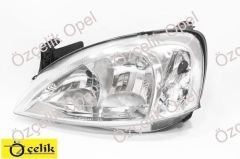 OPEL CORSA C SOL FAR - YAN SANAYİ 1216142 - 93173253