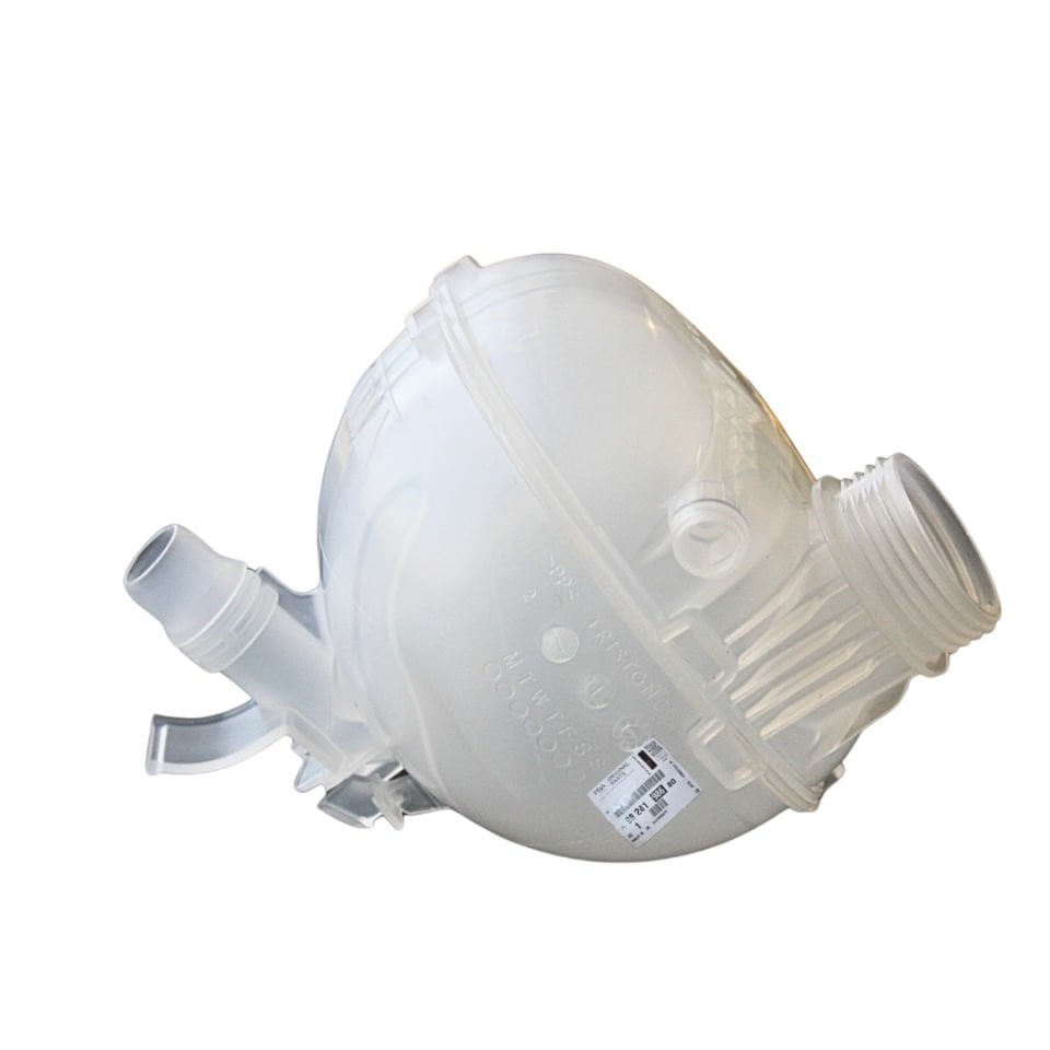 Opel Mokka / Mokka X 1.2 Benzinli  Radyatör  Rezerve Yedek Su Deposu - Orijinal 9824198680