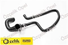 OPEL ASTRA H / ZAFİRA B RADYATÖR ALT ÇIKIŞ HORTUMU Z16XEP-Z16XER -RAPRO MARKA 1337715 - 13118272
