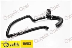 OPEL ASTRA H / ZAFİRA B RADYATÖR ALT ÇIKIŞ HORTUMU Z16XEP-Z16XER -RAPRO MARKA 1337715 - 13118272