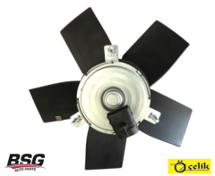 OPEL CORSA B FAN MOTORU
