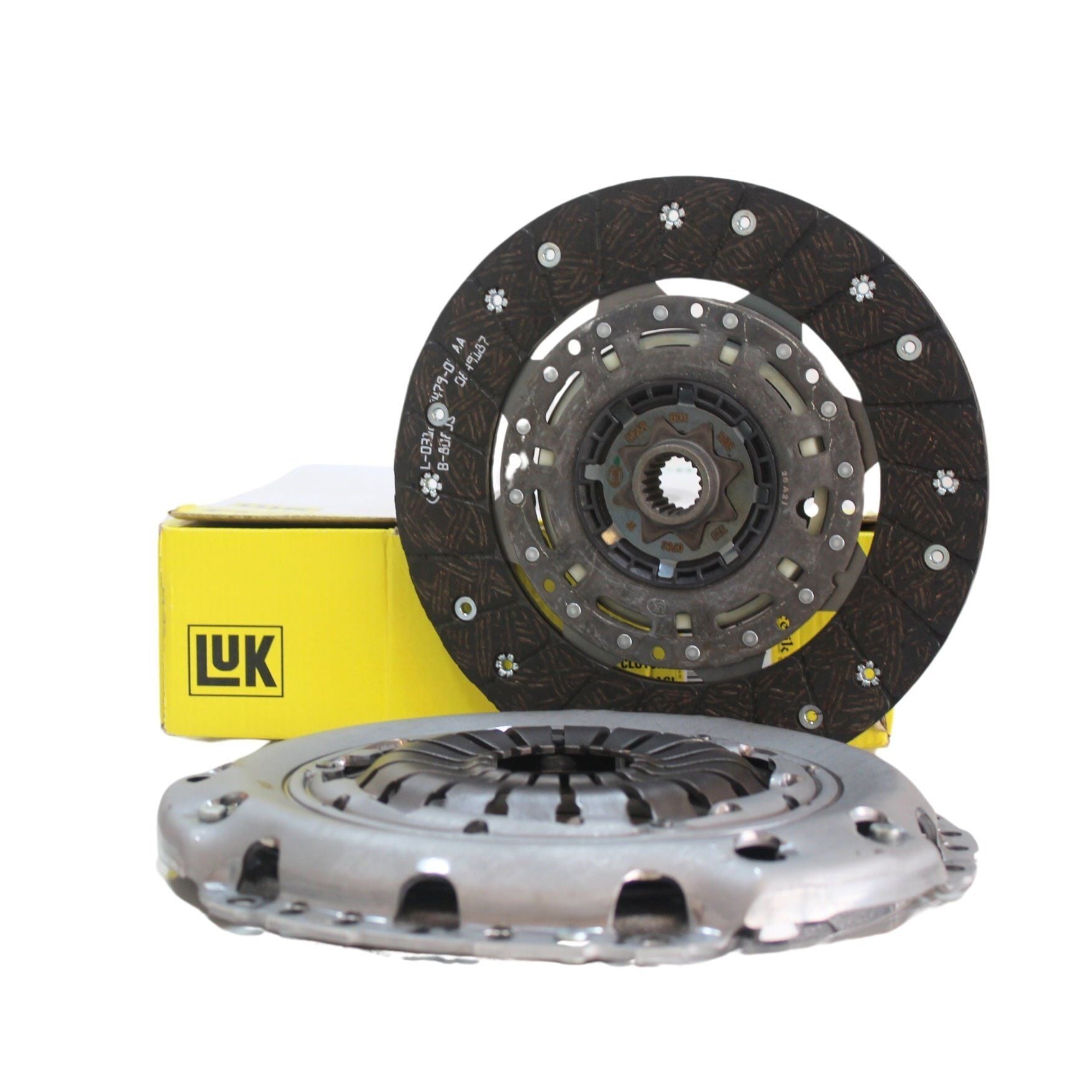 Opel Astra J Debriyaj Seti Baskı Balata A14Net - B14Net Luk Marka