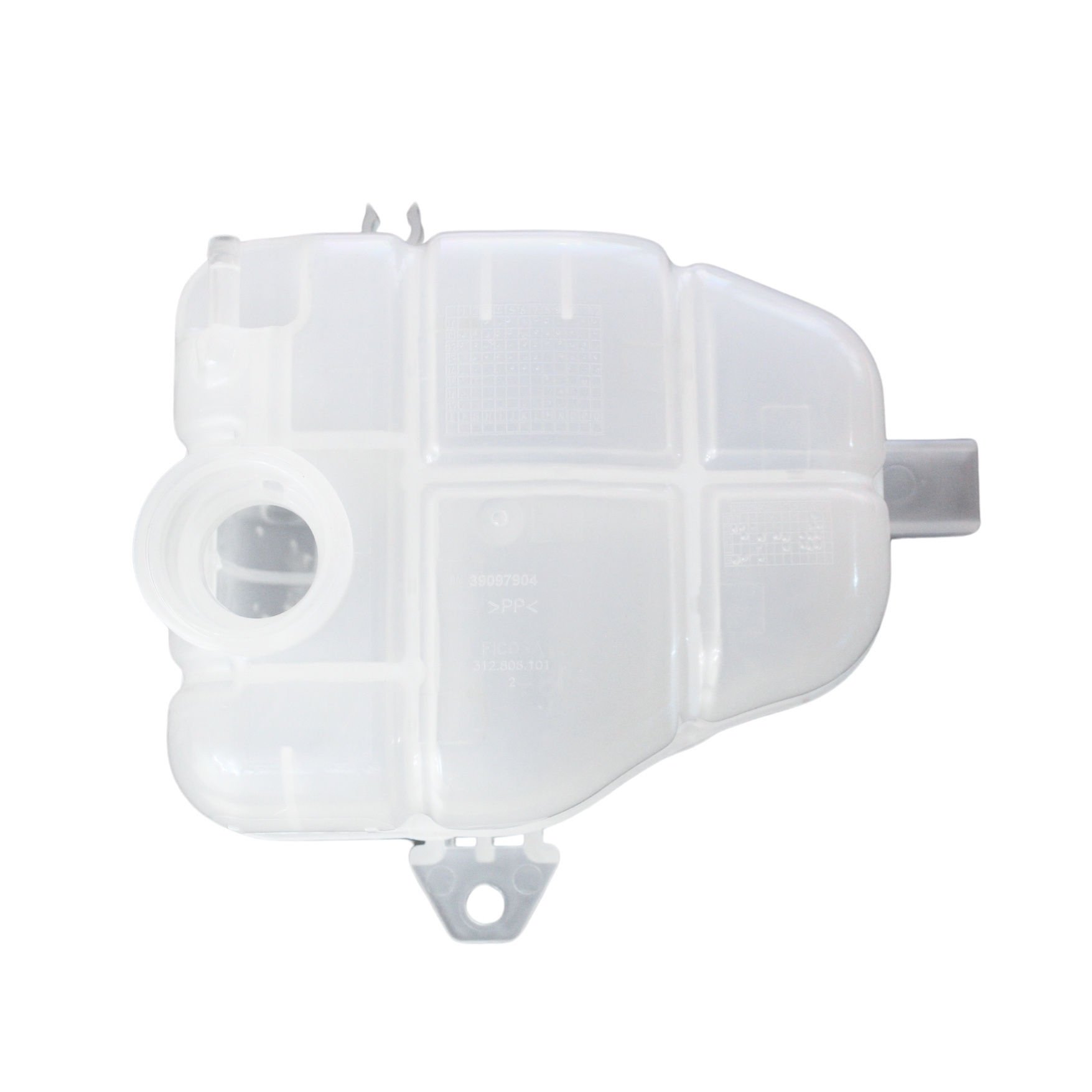 Opel Meriva B Radyatör Yedek Su Deposu - Gm Orijinal 39097904