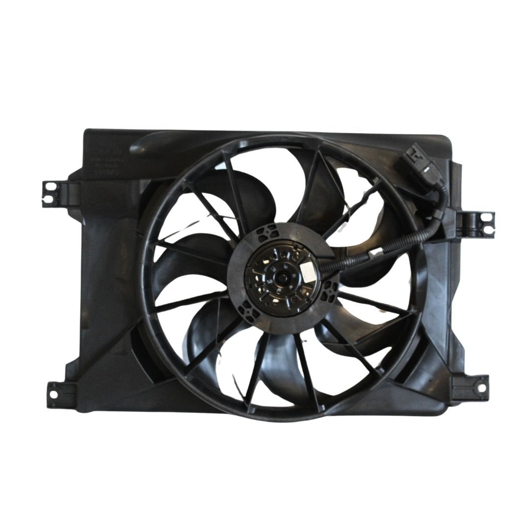 Chevrolet Lacetti 1.6 Benzinli Su Fan Motoru - Orijinal 96839979