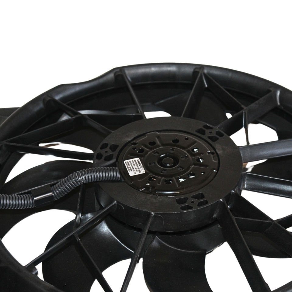 Chevrolet Lacetti 1.6 Benzinli Su Fan Motoru - Orijinal 96839979