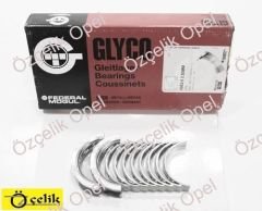 OPEL ASTRA F / ASTRA G / VECTRA A / VECTRA B ANA YATAK ( 0.50 ) - GLYCO MARKA 618323 - 90166632 - GLY H982/5050