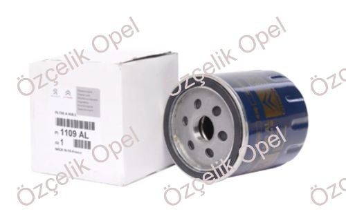 YAĞ FİLİTRESİ CROSSLAND 1.2 75 HP - OPEL GM MARKA