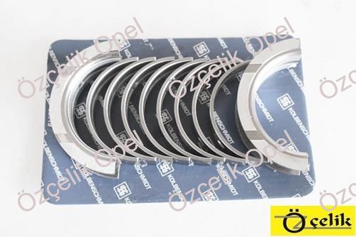 OPEL ASTRA F-G / VECTRA A-B ANA YATAK ( 0.50 ) 18SE-18SV-C18NV-C18NZ-C18XE-C18XEL-20NE-C20NE-X20XEV-X22SE-X22XE - KOLBEN MARKA 618323 - 90166632