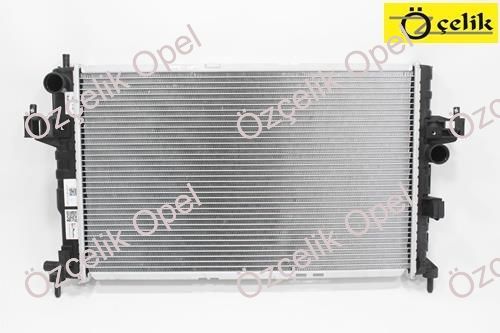 OPEL CORSA C / COMBO C SU RADYATÖRÜ - METTE MARKA 1300233 - 95513832 - 9196694