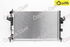 OPEL CORSA C / COMBO C SU RADYATÖRÜ - METTE MARKA 1300233 - 95513832 - 9196694