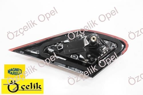 Opel Corsa E Arka Stop Iç Sağ Taraf Marelli Marka 1222570 - Mag714000062653